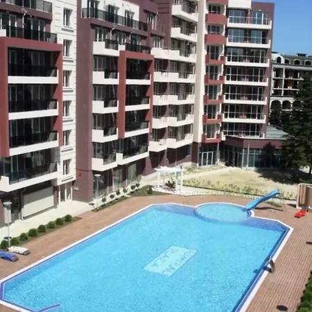 Summer Break Апартамент *