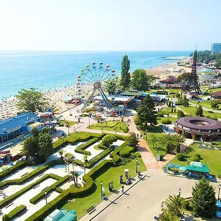 Апартамент Summer Break Слънчев бряг